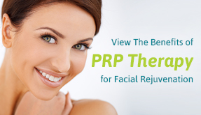 Fort Lauderdale Platelet Rich Plasma Facial Rejuvenation